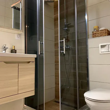 Rujno Apartment *