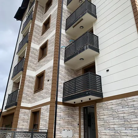 Apartment Rujno *