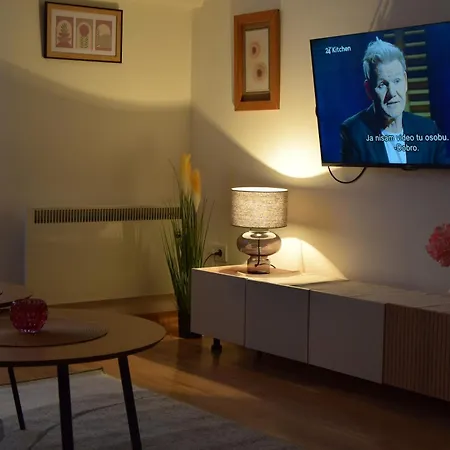 Rujno Apartment *